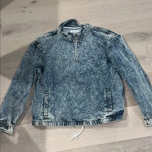 Urban Outfitters Blue Denim Jacket